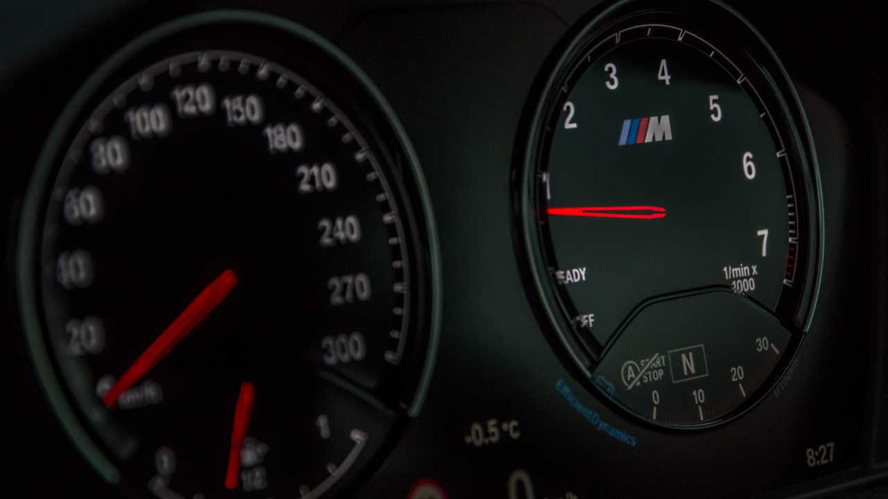 Корректировка пробега BMW 