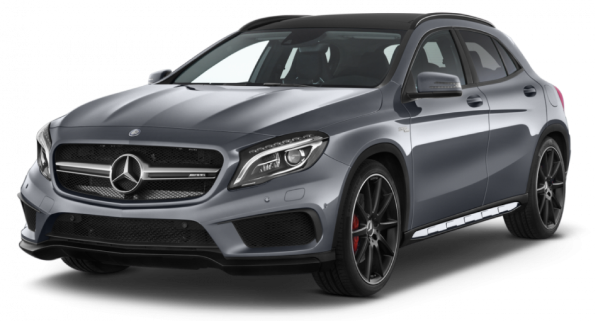 GLA-class