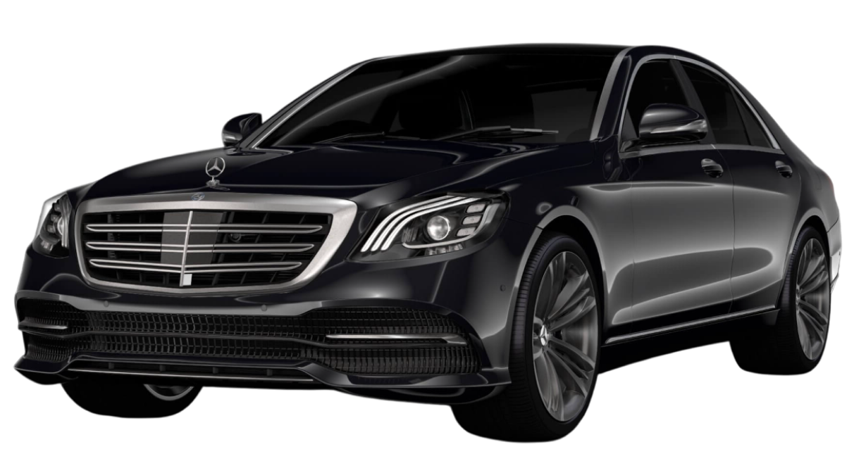 Maybach S class